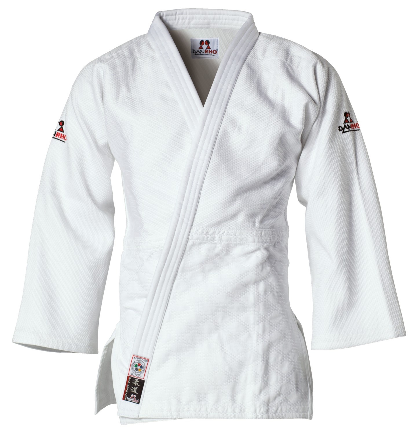 Nové velikosti kimona DANRHO IJF Ultimate 750